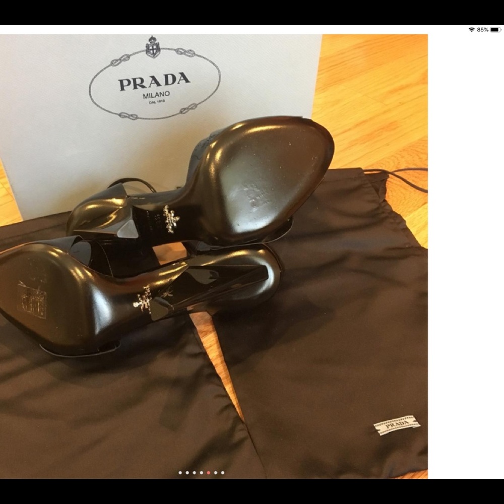 Authentic brand new Prada sandal - Picture 6 of 7